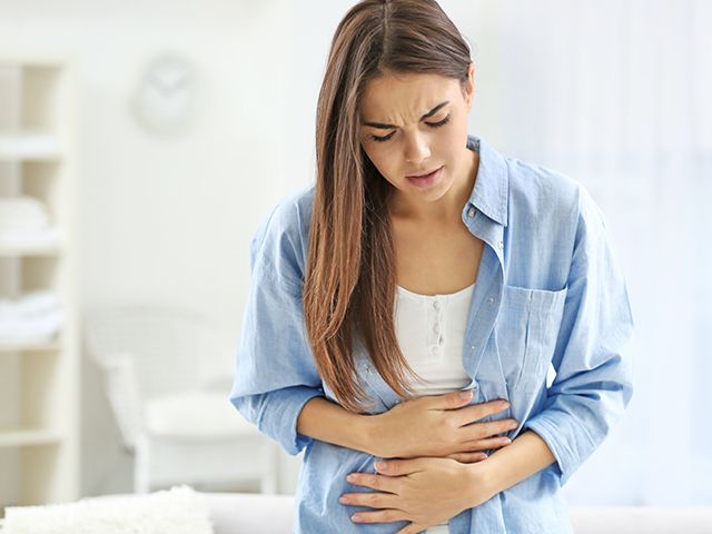 Endometriosis Discomfort Pain